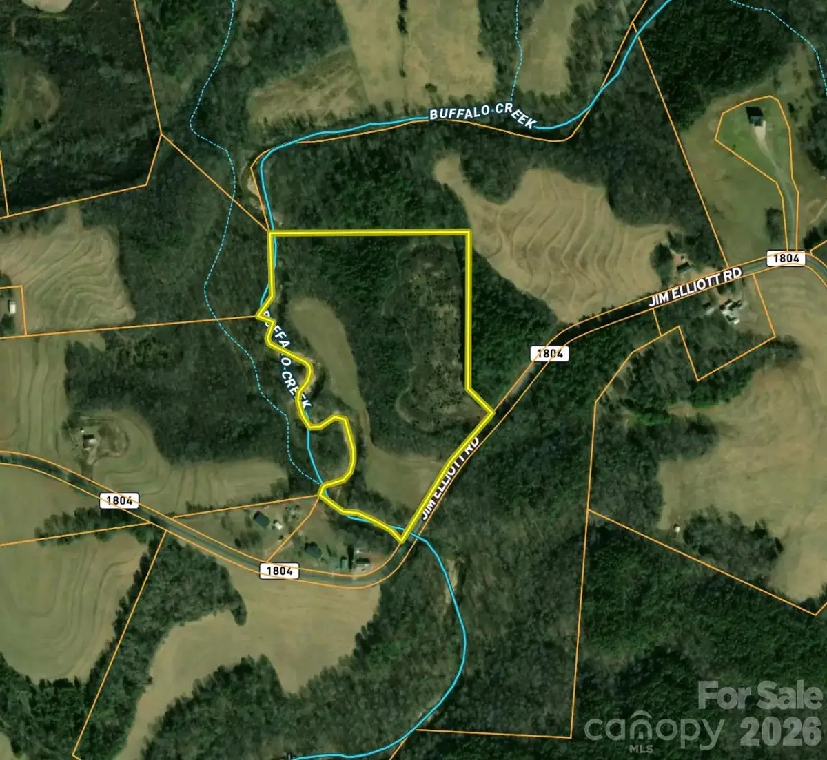 00 Jim Elliott Road, Shelby, NC 28150 - #1