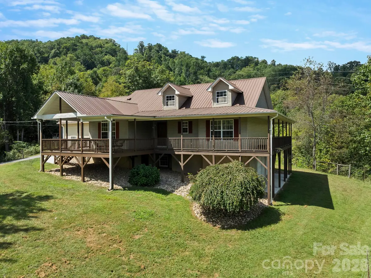 170 Yates Cove Road, Waynesville, NC 28785 - #1
