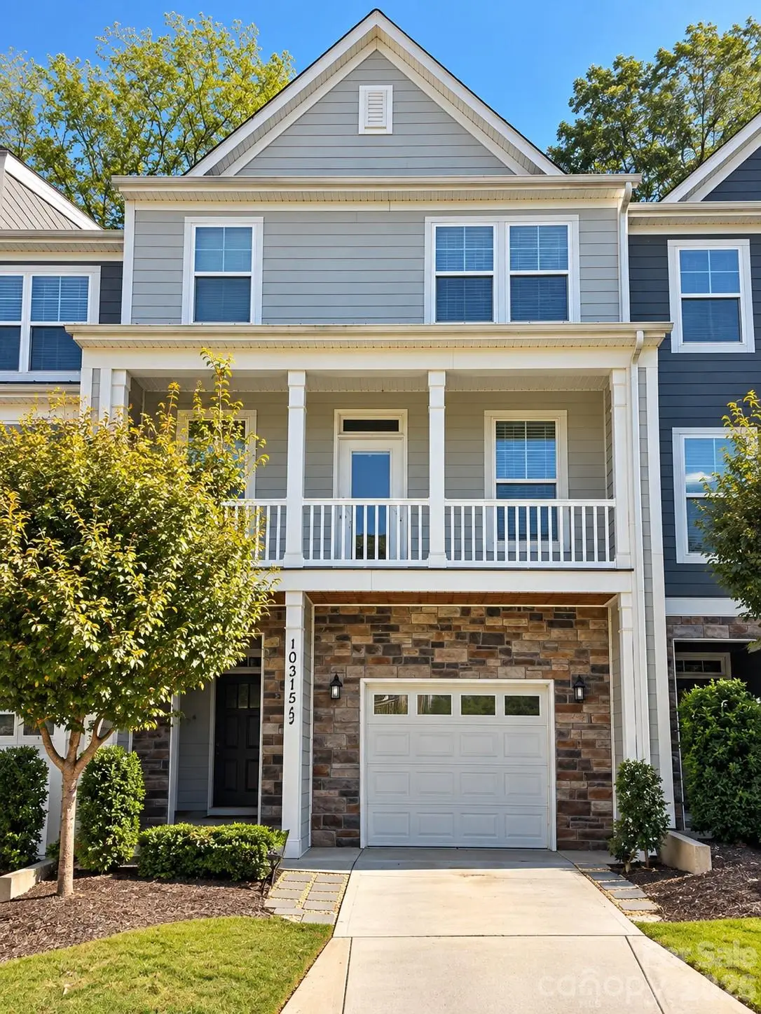 10315 Glenmere Creek Circle, Charlotte, NC 28262 - #1
