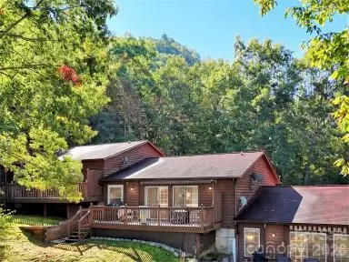 927 Henry Dingus Way, Maggie Valley, NC 28751 - #2