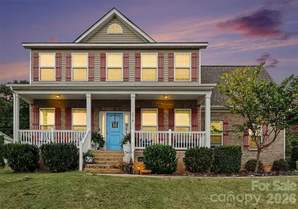 8813 Crape Myrtle Drive, Stanfield, NC 28163
