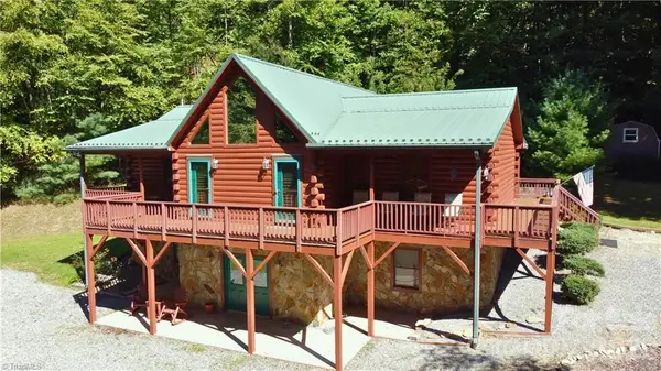190 Molly Drive, McGrady, NC 28649