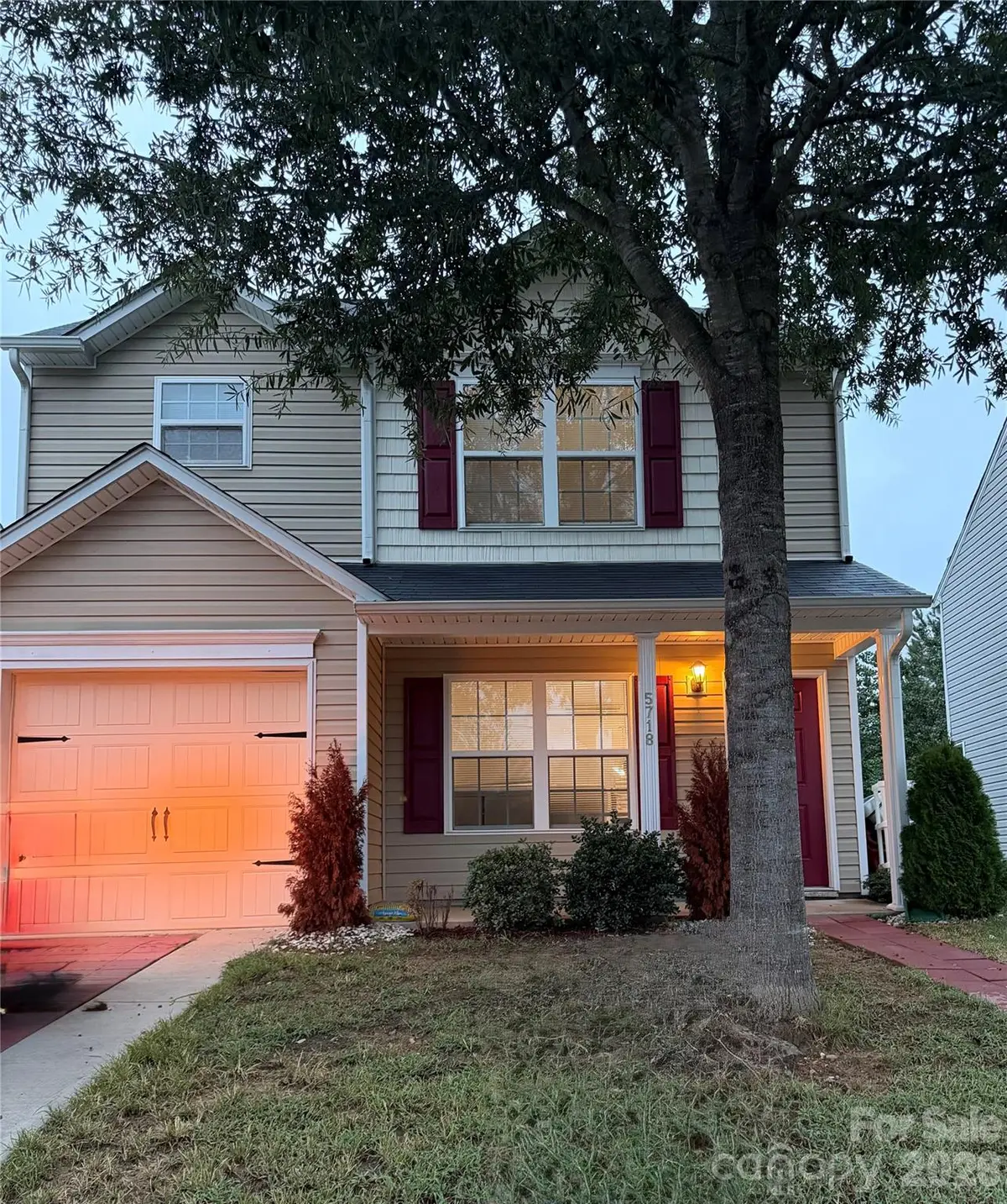 5718 Natick Drive, Charlotte, NC 28214 - #1