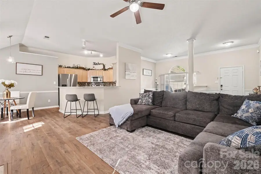 11609 Long Forest Drive, Charlotte, NC 28269 - #2