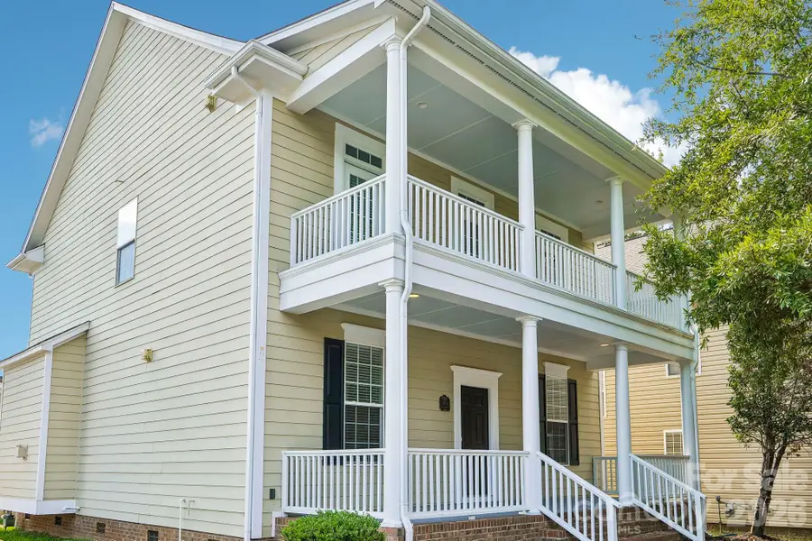 1001 Gainsborough Drive, Matthews, NC 28104 - #3