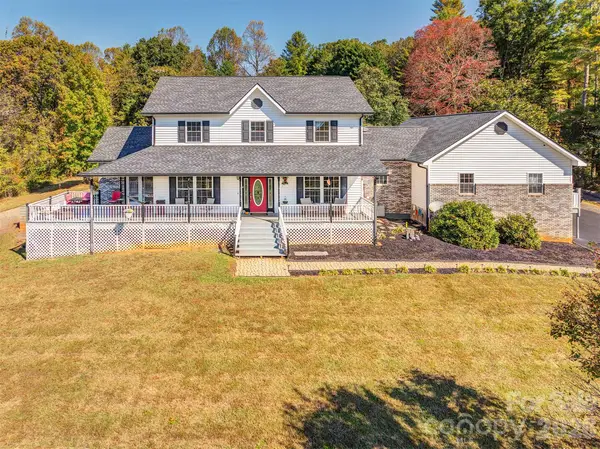 265 Flat Creek Church Road, Weaverville, NC 28787