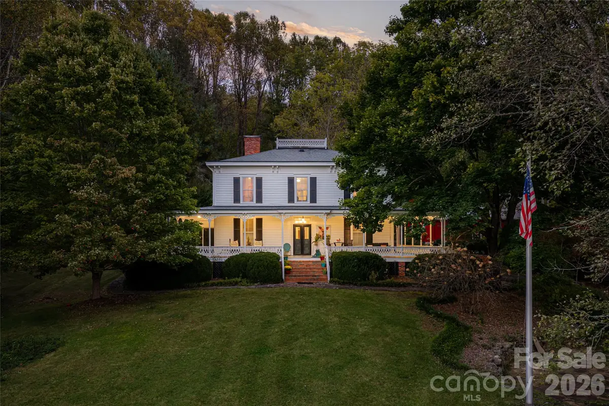 185 Country Club Drive, Canton, NC 28716 - #1