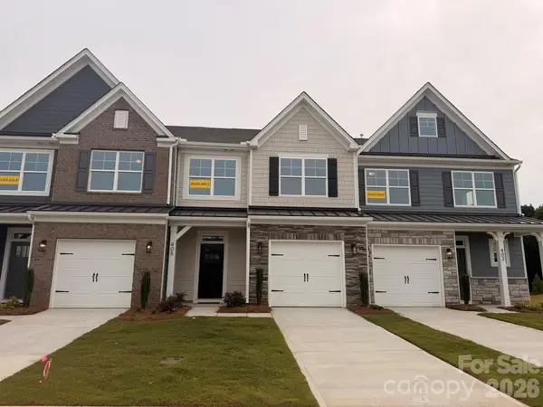 406 Blythe Townhome Lane, Waxhaw, NC 28173