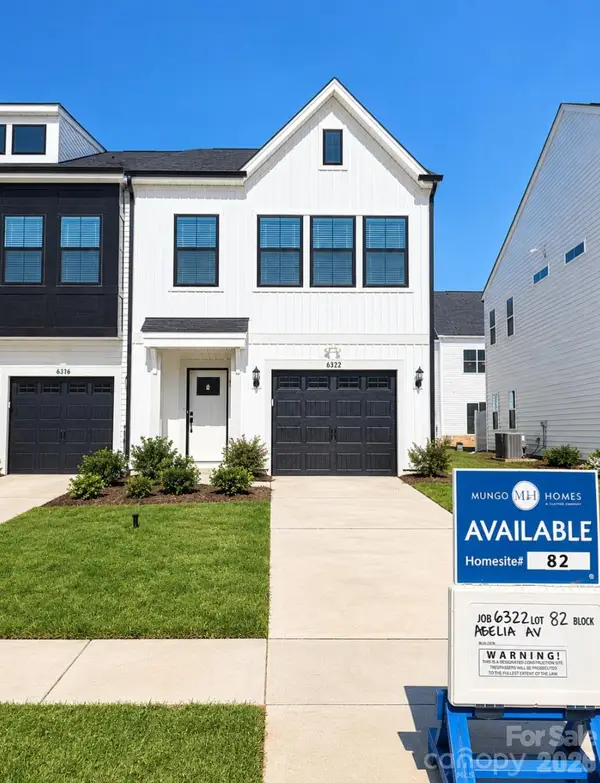 6332 Abelia Avenue, Charlotte, NC 28269