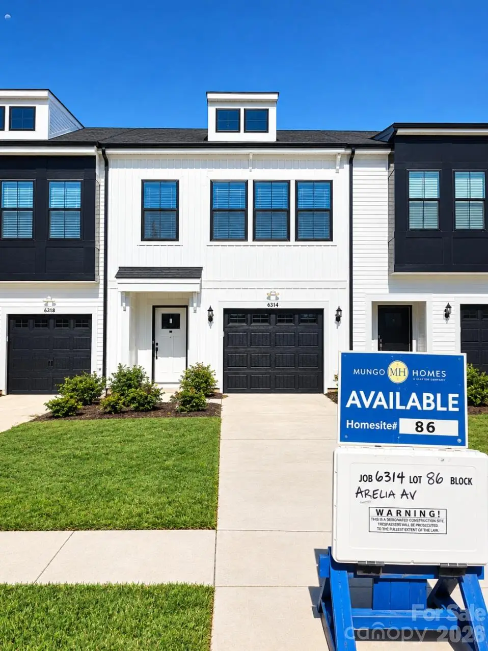 6314 Abelia Avenue, Charlotte, NC 28269 - #1