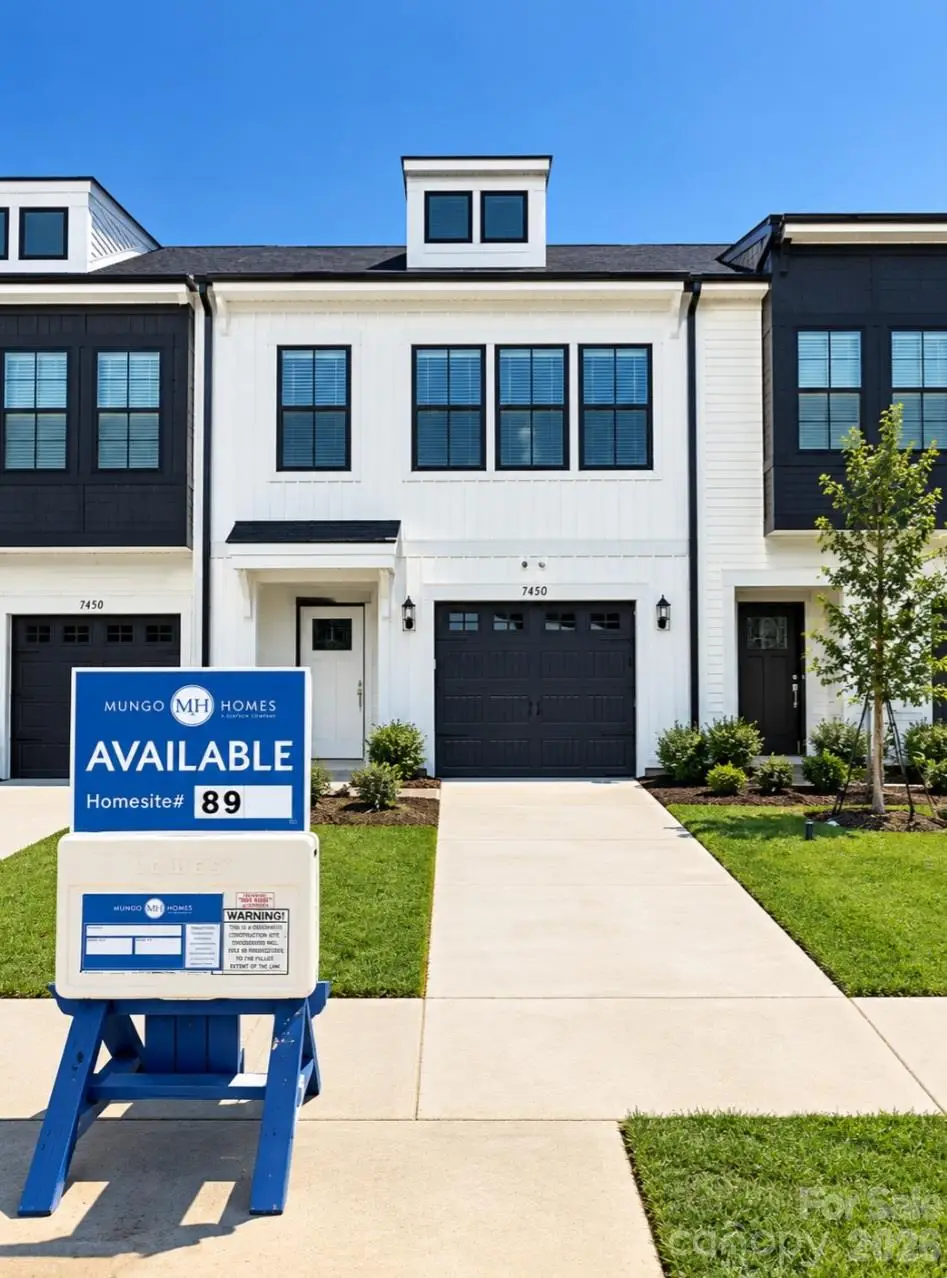 7450 Mashburn Drive, Charlotte, NC 28269 - #1
