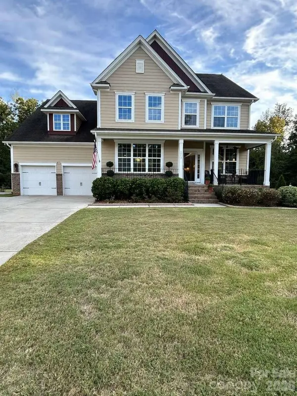 1317 Pinewalk Drive, Waxhaw, NC 28173