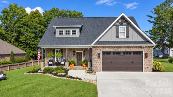 18 Wittenburg Springs Drive, Taylorsville, NC 28681