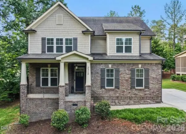 12312 Bunchgrass Lane, Raleigh, NC 27614