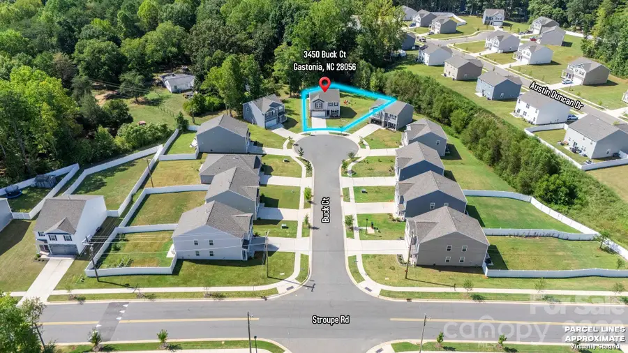 3450 Buck Court, Gastonia, NC 28056 - #2