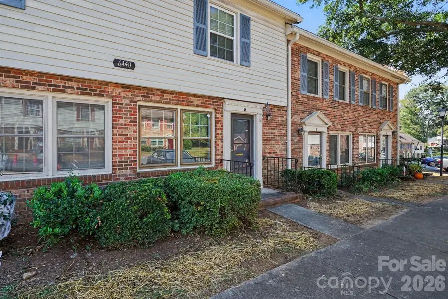 6440 Old Pineville Road #D, Charlotte, NC 28217 - #3