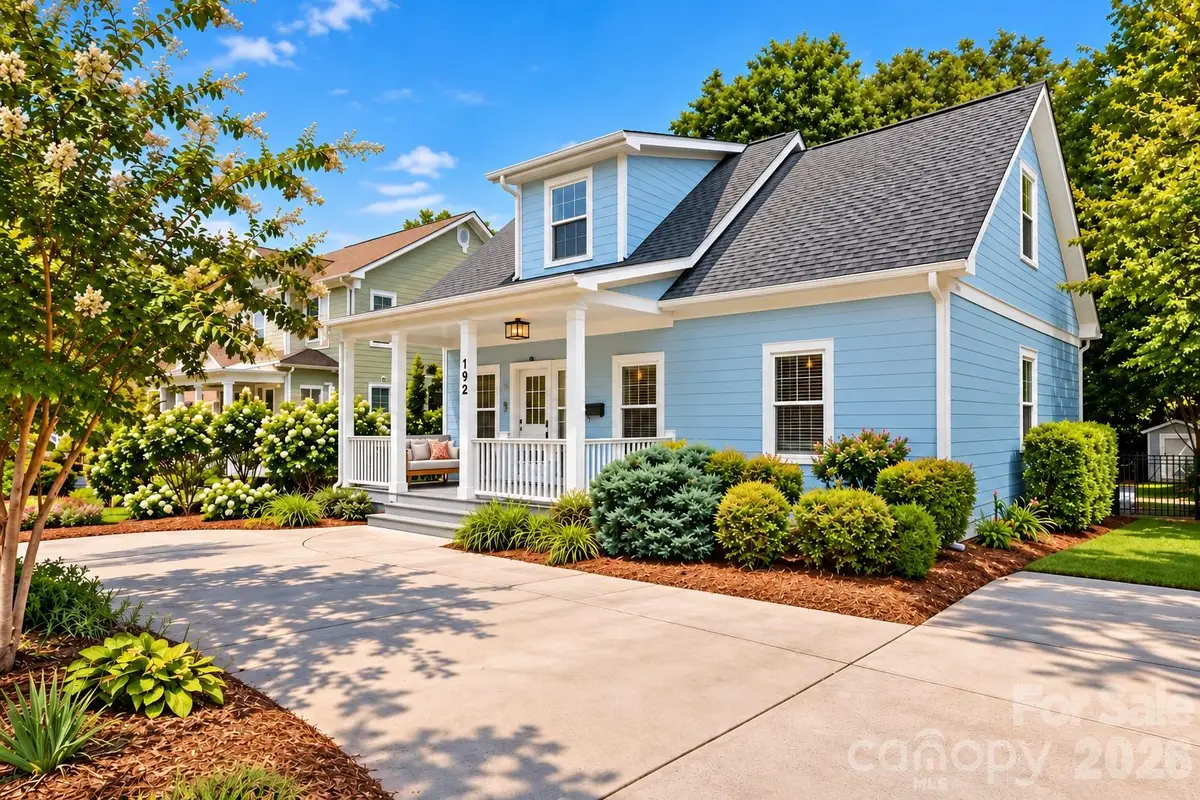 1912 Parson Drive, Charlotte, NC 28205 - #1
