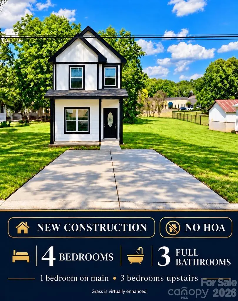 1222 Wood Street, Albemarle, NC 28001 - #1