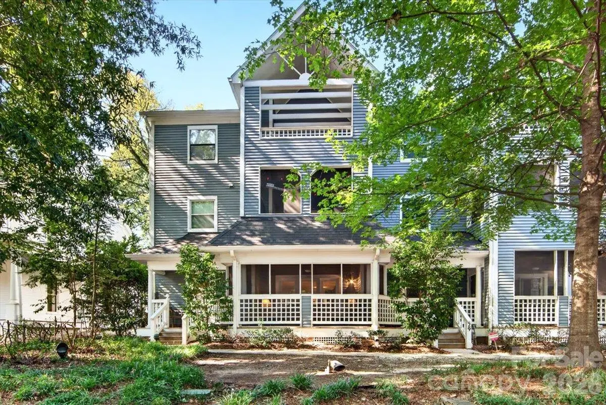 300 E Park Avenue #30, Charlotte, NC 28203 - #1