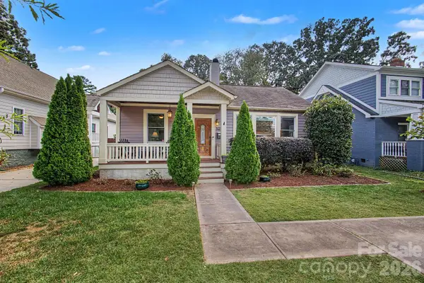 3610 Oakwood Avenue, Charlotte, NC 28205