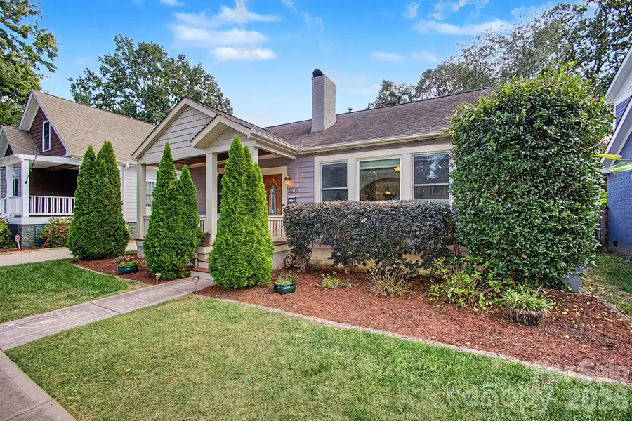 3610 Oakwood Avenue, Charlotte, NC 28205 - #2