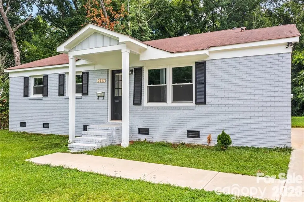 2717 Dora Drive, Charlotte, NC 28215 - #1