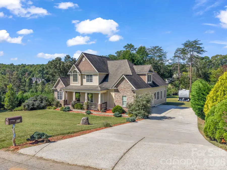 61 Mountain Shadows Drive, Leicester, NC 28748 - #3