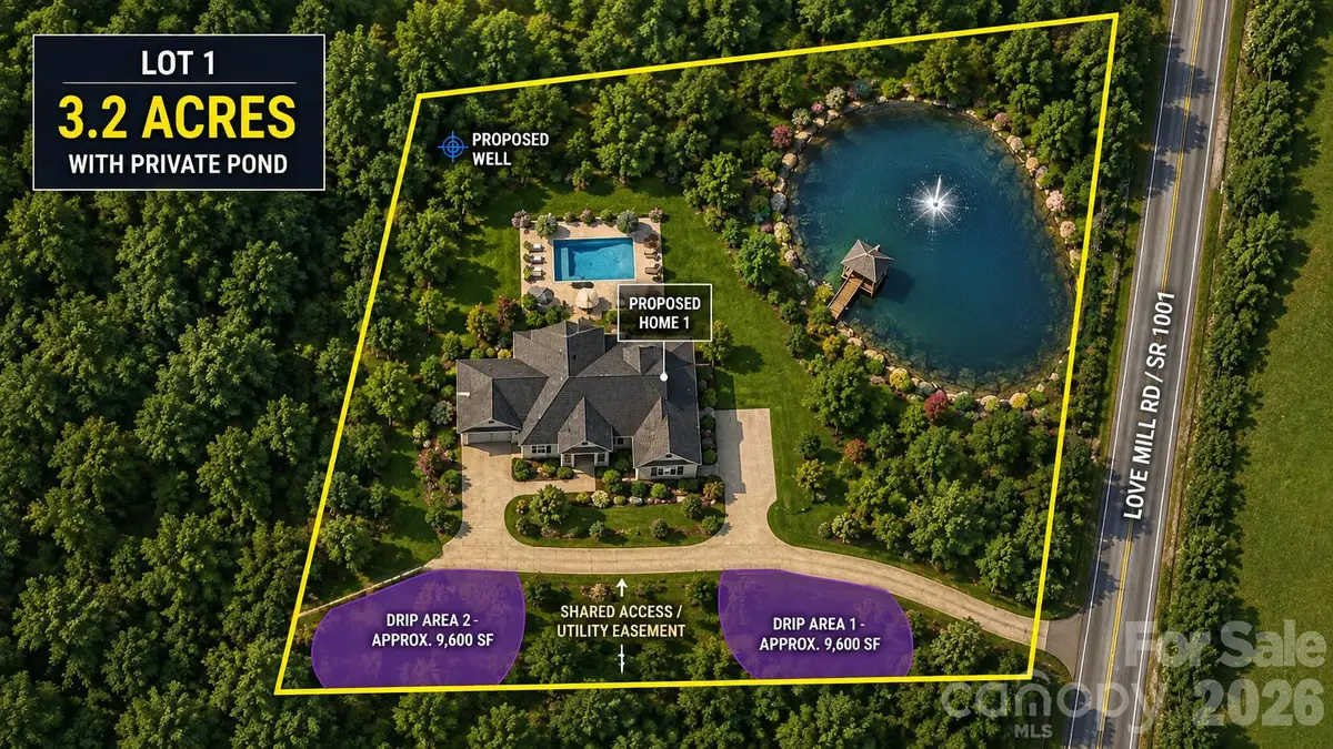 0002 Love Mill Road, Stanfield, NC 28163 - #1