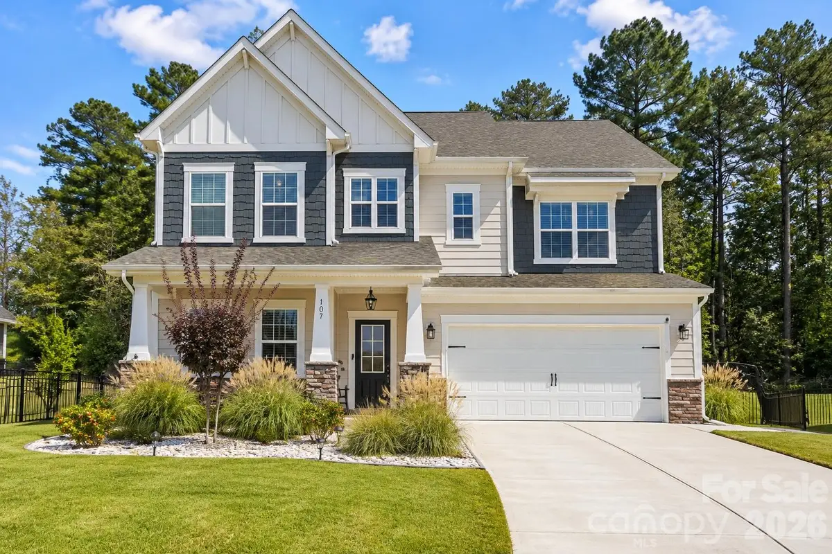 107 Hollywood Court, Troutman, NC 28166 - #1