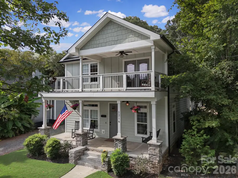 1216 Effingham Road, Charlotte, NC 28208 - #2