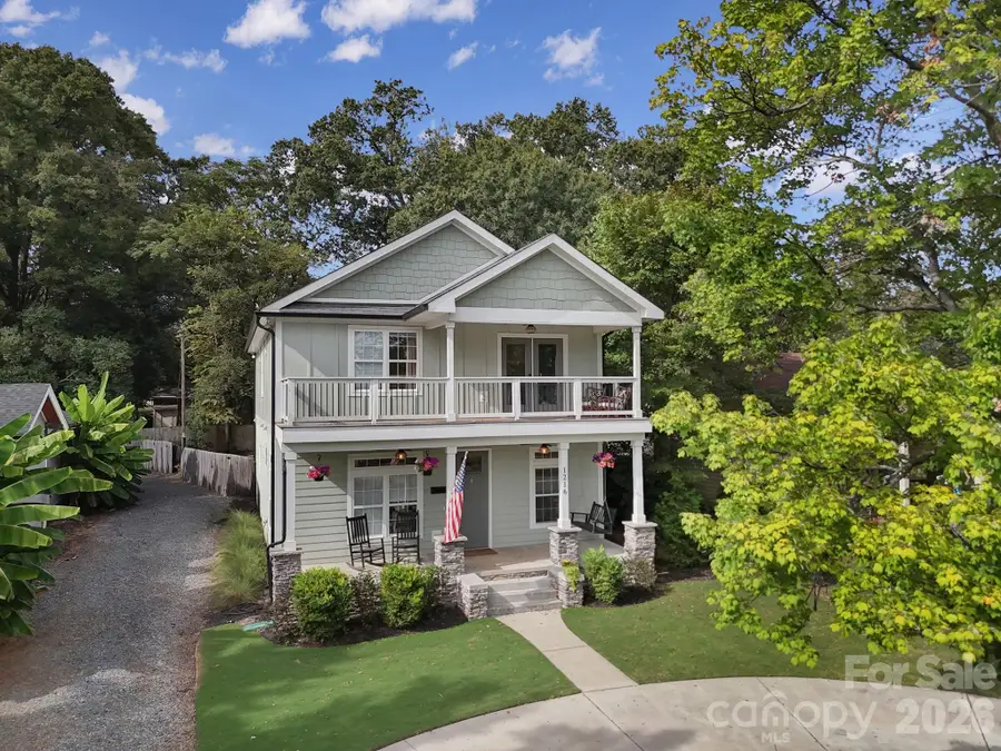 1216 Effingham Road, Charlotte, NC 28208 - #3