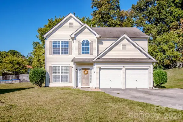 5924 Barefoot Lane, Concord, NC 28025