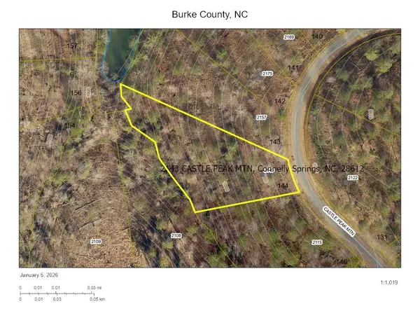 2143 Castle Peak Mountain #144, Connelly Springs, NC 28612