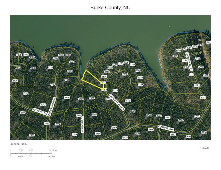 2157 Castle Peak Mountain #143, Connelly Springs, NC 28612 - #3