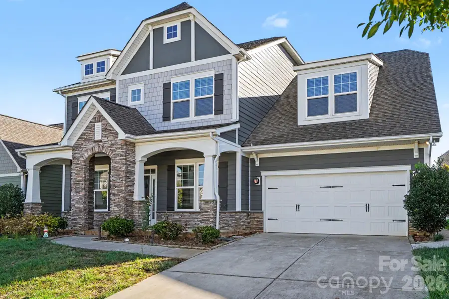 1412 Native Diver Lane, Indian Trail, NC 28079 - #3