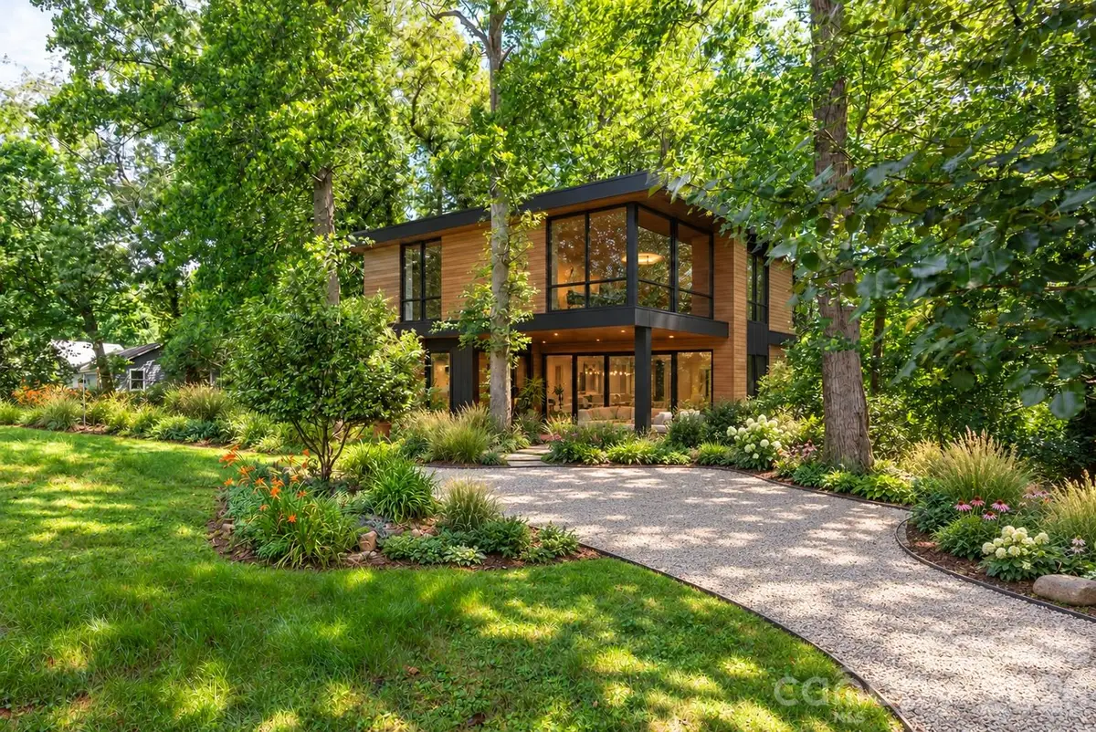 30 and 34 Harnett Street, Asheville, NC 28806 - #1