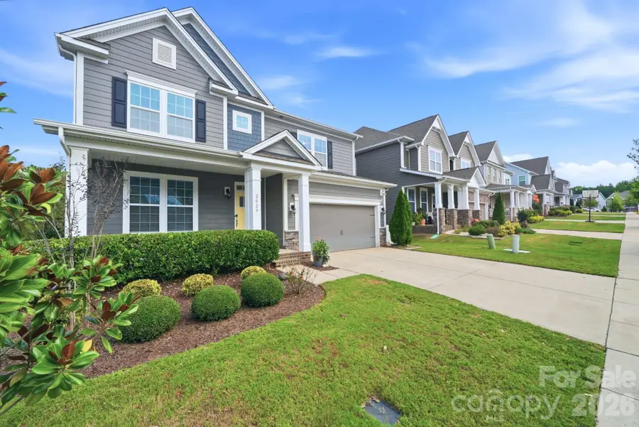2029 Burton Point Court, Waxhaw, NC 28173 - #2
