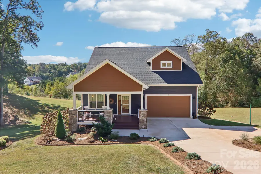 15 Temujin Drive, Leicester, NC 28748 - #2