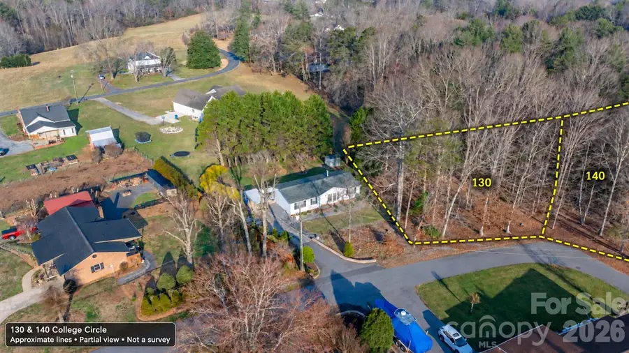 130 + 140 College Circle #9 & 10, Connelly Springs, NC 28612 - #3