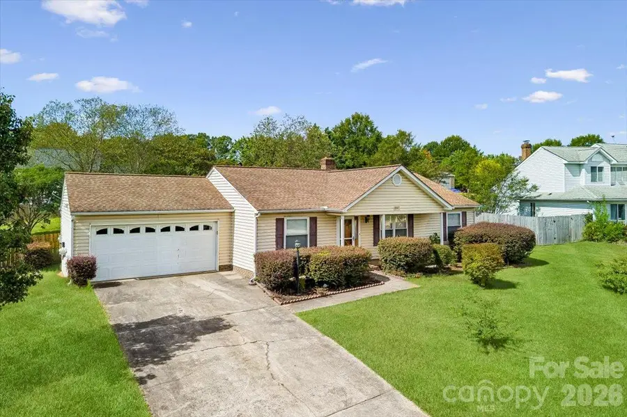 8544 Indian Summer Trail, Harrisburg, NC 28075 - #3