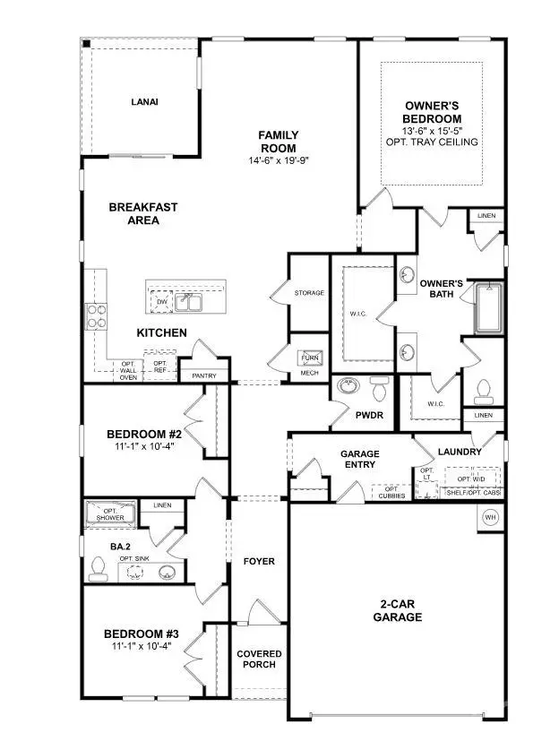2032 Boulder Ridge Drive, Gastonia, NC 28052 - #2
