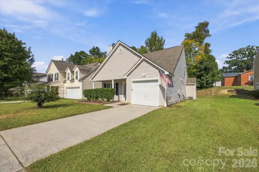 7812 Montbrook Drive, Charlotte, NC 28214 - #2