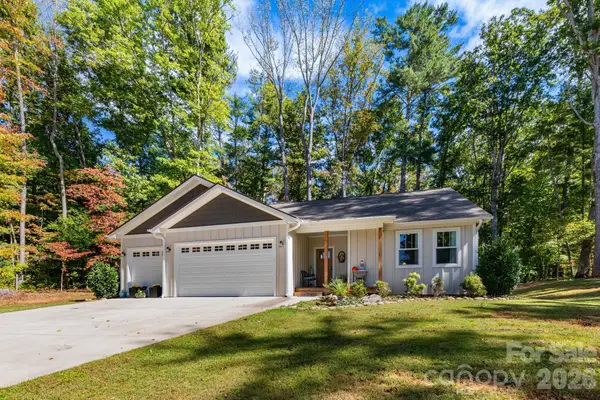 850 Mountain Haven Drive, Mars Hill, NC 28754