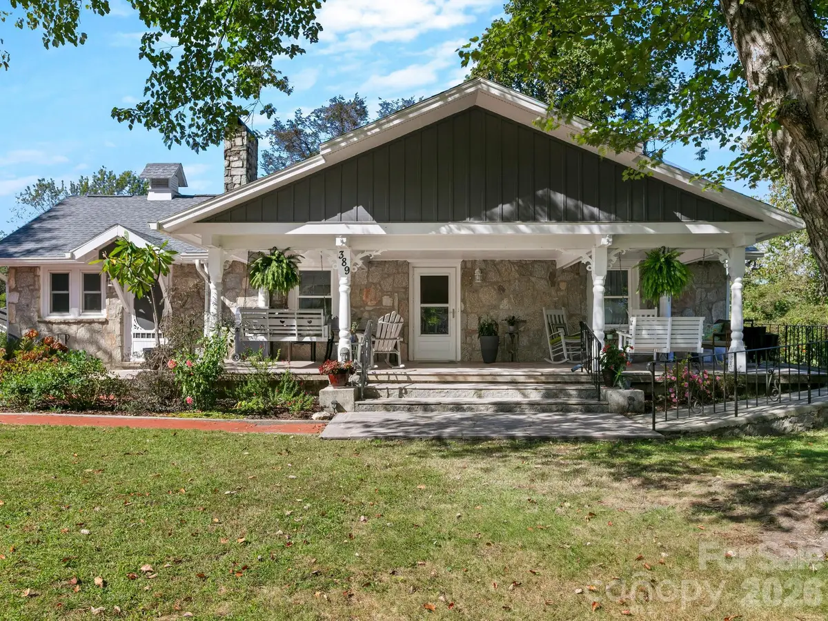 389 & 405 Courtland Boulevard, Hendersonville, NC 28791 - #1