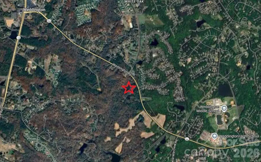 528 Weddington Road #4, Weddington, NC 28104 - #2