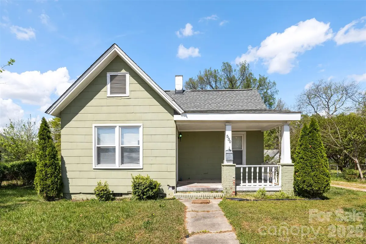 530 Pinckney Road, Chester, SC 29706 - #1