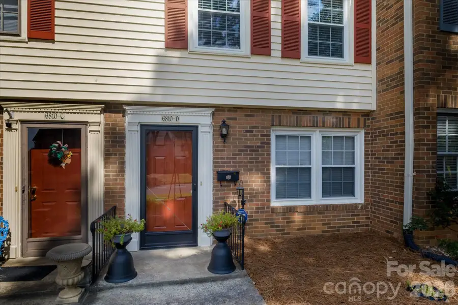 6810 Farmingdale Drive #D, Charlotte, NC 28212 - #2