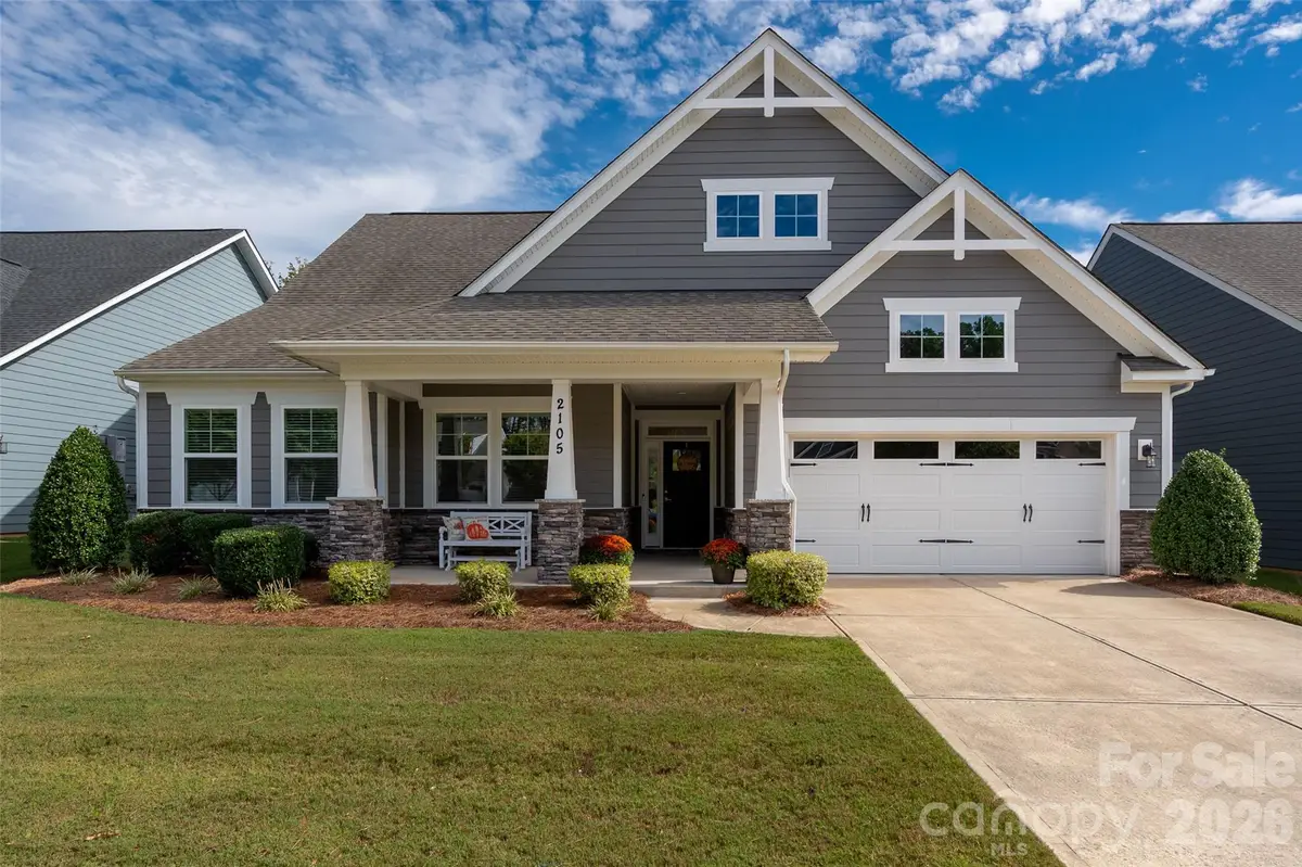 2105 Manor Stone Drive, Indian Trail, NC 28079 - #1