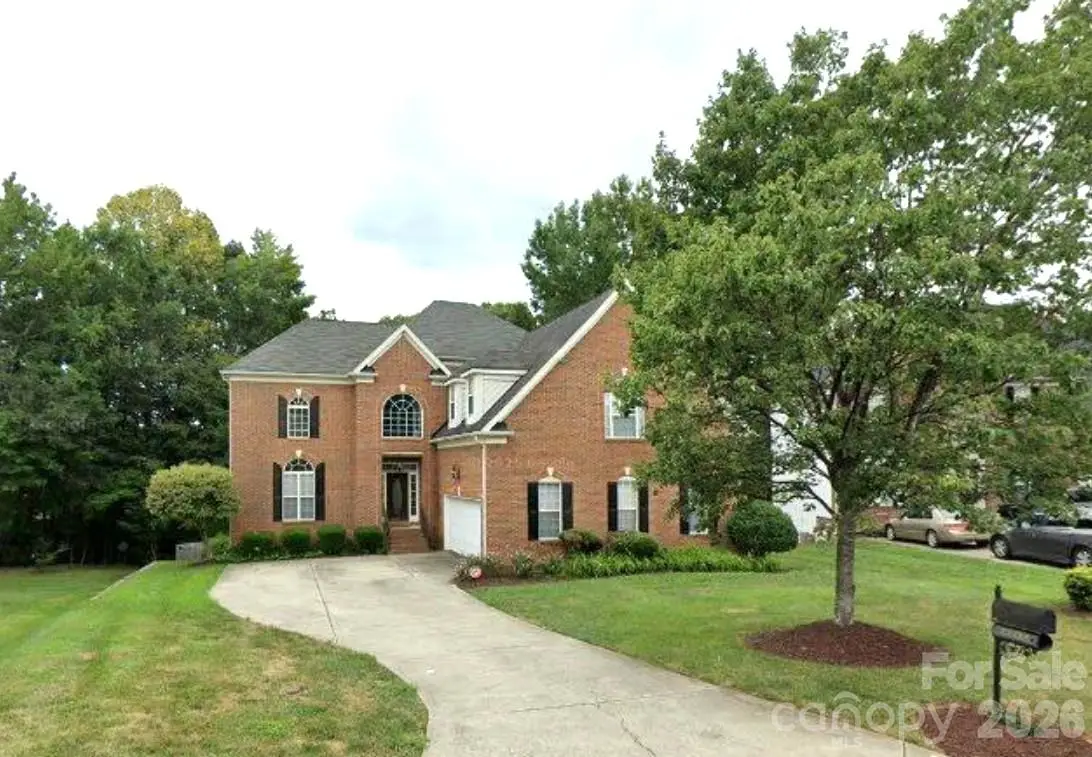 12414 Tantallon Court, Pineville, NC 28134 - #1