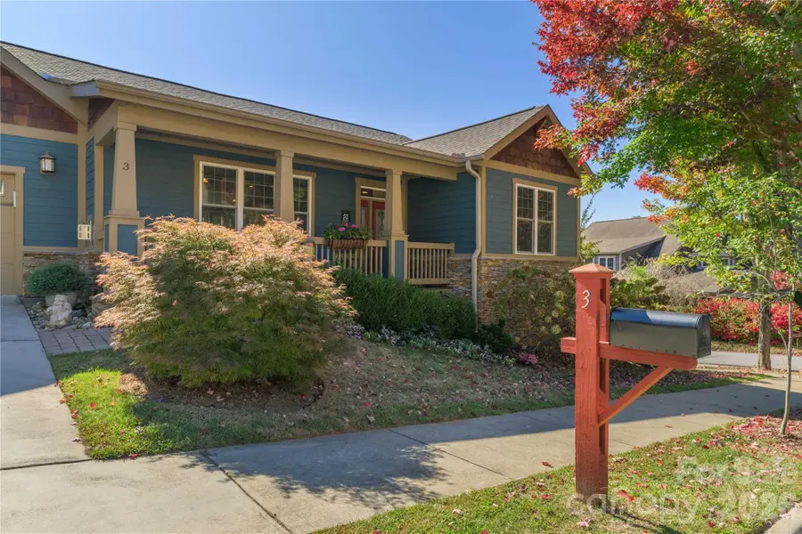 3 Bungalow Way, Asheville, NC 28804 - #3